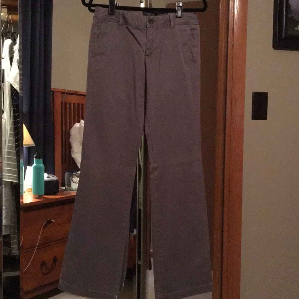 Banana Republic Martin Fit Pants